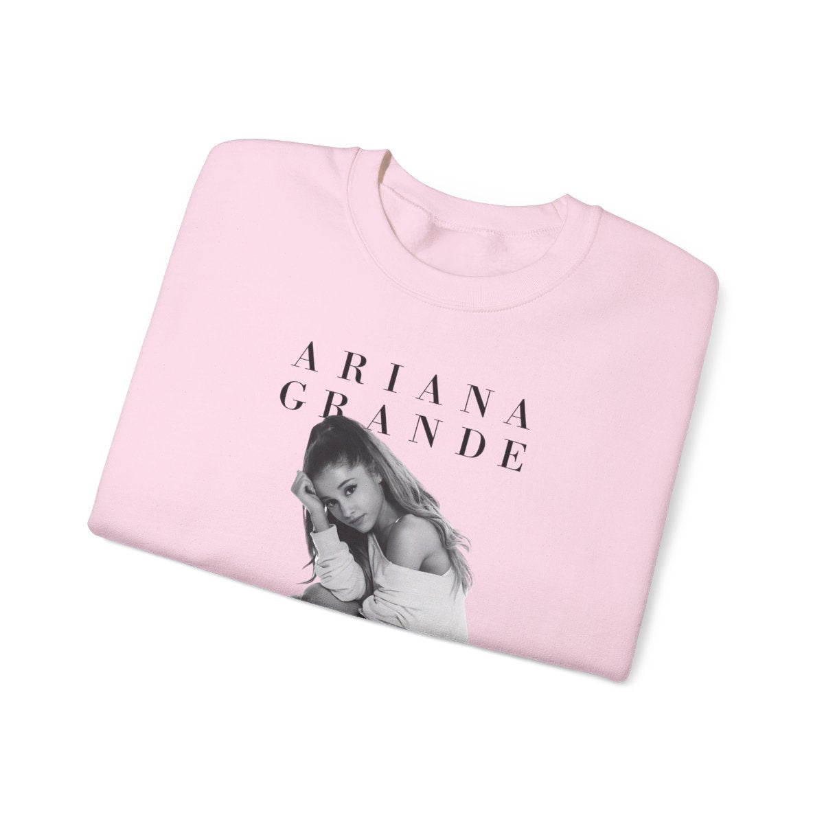 Ariana Grande High Quality Unisex Heavy Blend™ Crewneck Sweatshirt