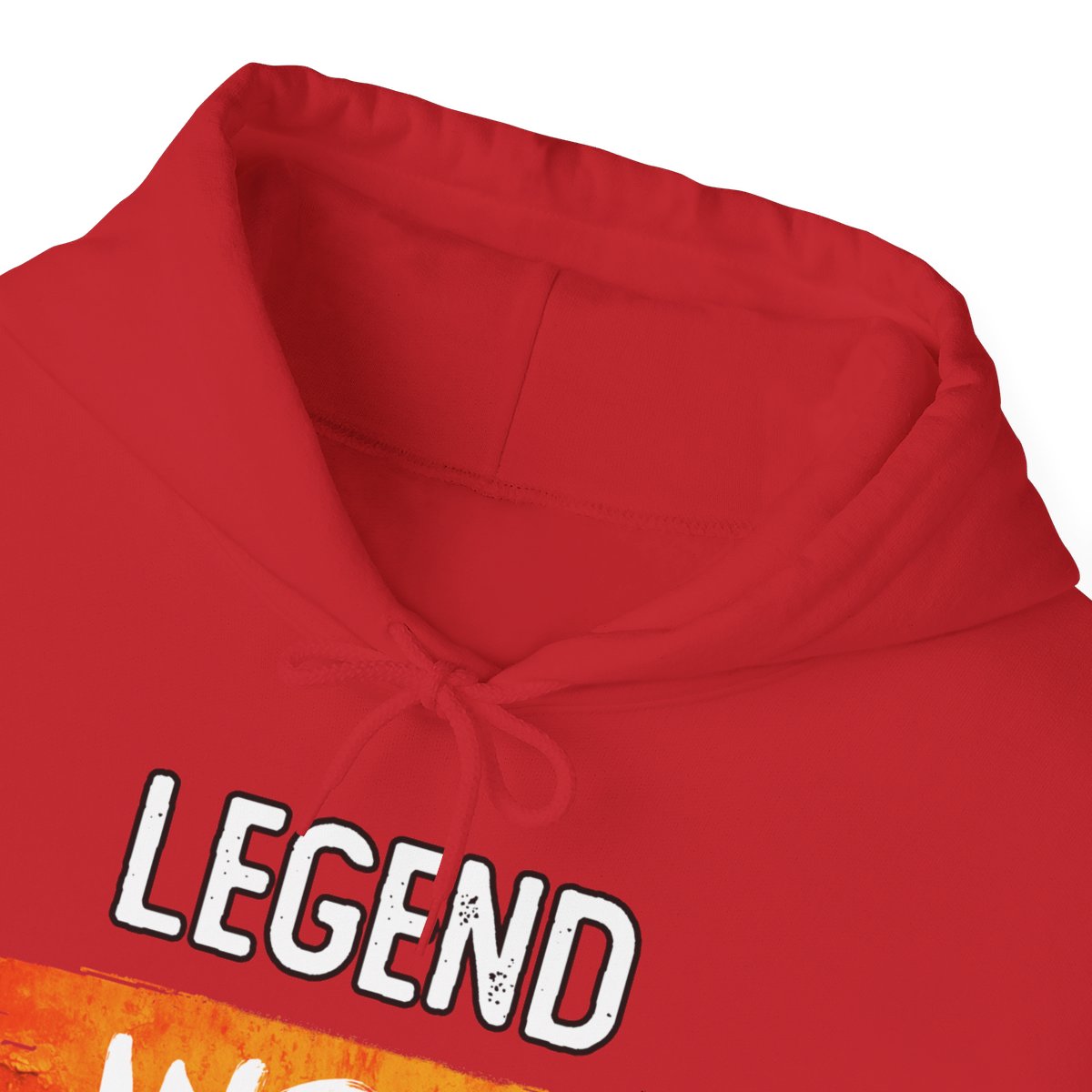 Legend Inside You High Quality Unisex Heavy Blend™ Hoodie
