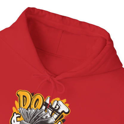 Don't Quit High Quality Unisex Heavy Blend™ Hoodie