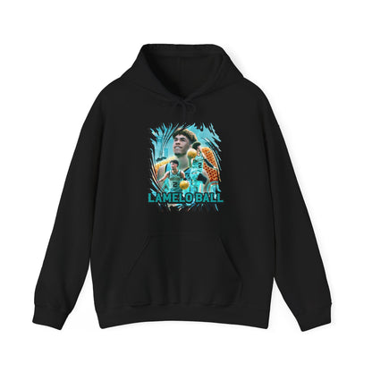 New Charlotte Hornets LaMelo Ball High Quality Unisex Heavy Blend™ Hoodie