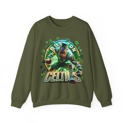 Boston Celtics High Quality Unisex Heavy Blend™ Crewneck Sweatshirt