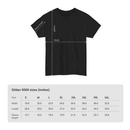 The Black Mamba Kobe Bryant High Quality Printed Unisex Heavy Cotton T-shirt