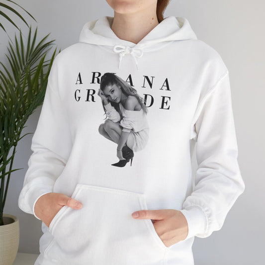 Ariana Grande High Quality Unisex Heavy Blend™ Hoodie