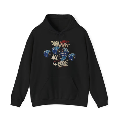 Against All Odds High Quality Unisex Heavy Blend™ Hoodie