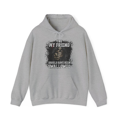 To You My Friend High Quality Unisex Heavy Blend™ Hoodie