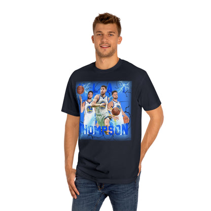 New Golden State Warriors Klay Thompson High Quality Printed Unisex Heavy Cotton T-Shirt