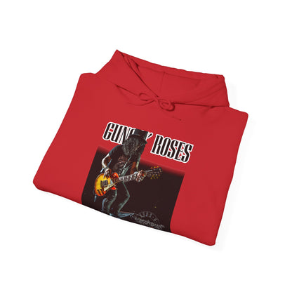 New Guns N' Roses Slash High Quality Unisex Heavy Blend™ Hoodie