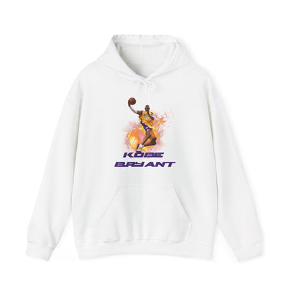 Los Angeles Lakers Kobe Bryant High Quality Unisex Heavy Blend™ Hoodie