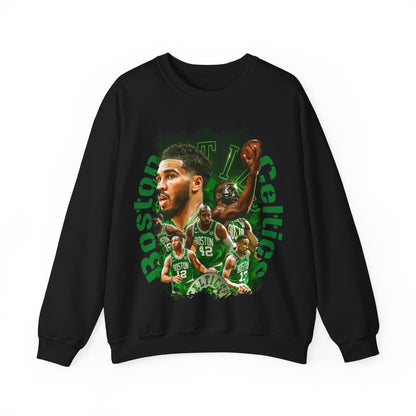 New Boston Celtics High Quality Unisex Heavy Blend™ Crewneck Sweatshirt
