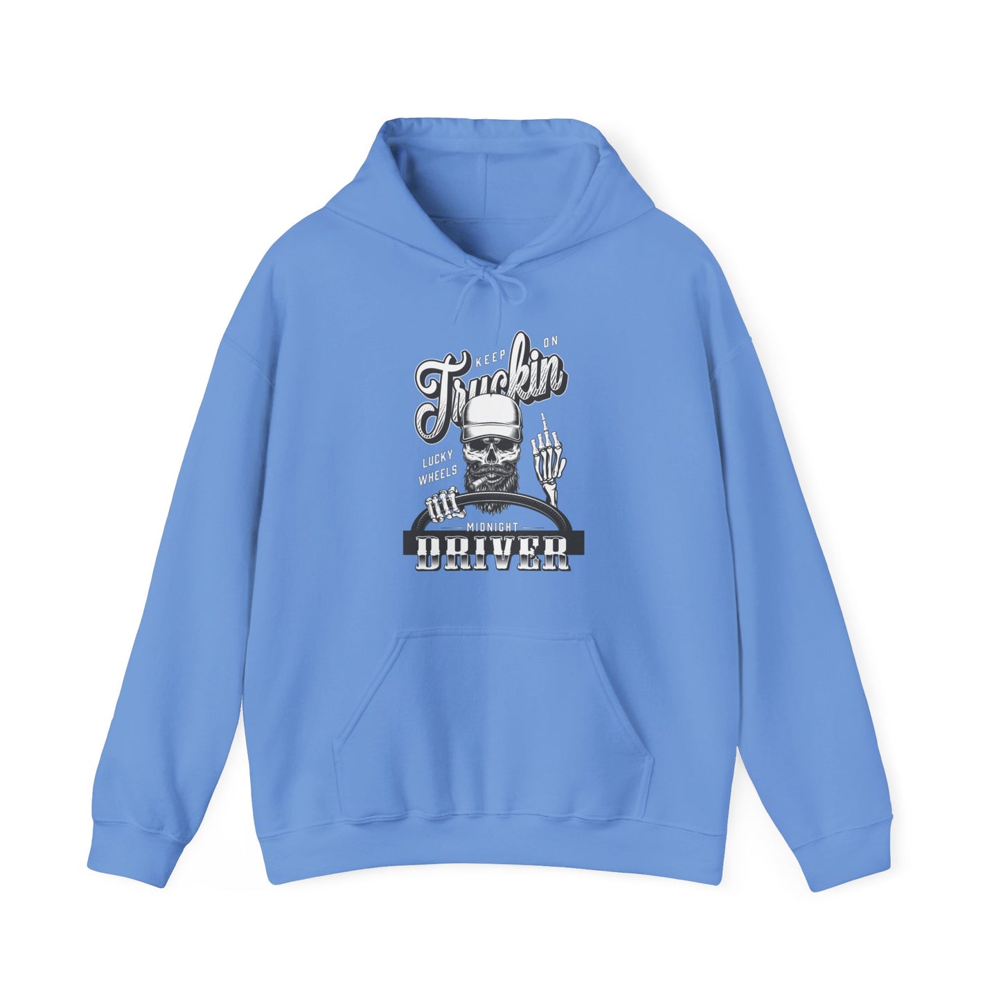 Keep On Truckin High Quality Unisex Heavy Blend™ Hoodie