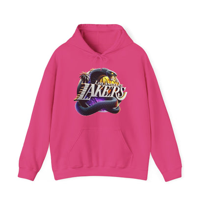 Brand New Los Angeles Lakers High Quality Unisex Heavy Blend™ Hoodie