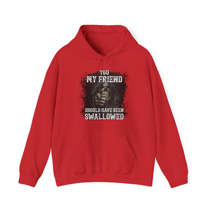 To You My Friend High Quality Unisex Heavy Blend™ Hoodie