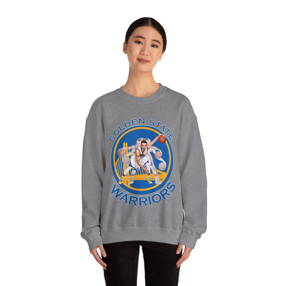 Golden State Warriors High Quality Unisex Heavy Blend™ Crewneck Sweatshirt