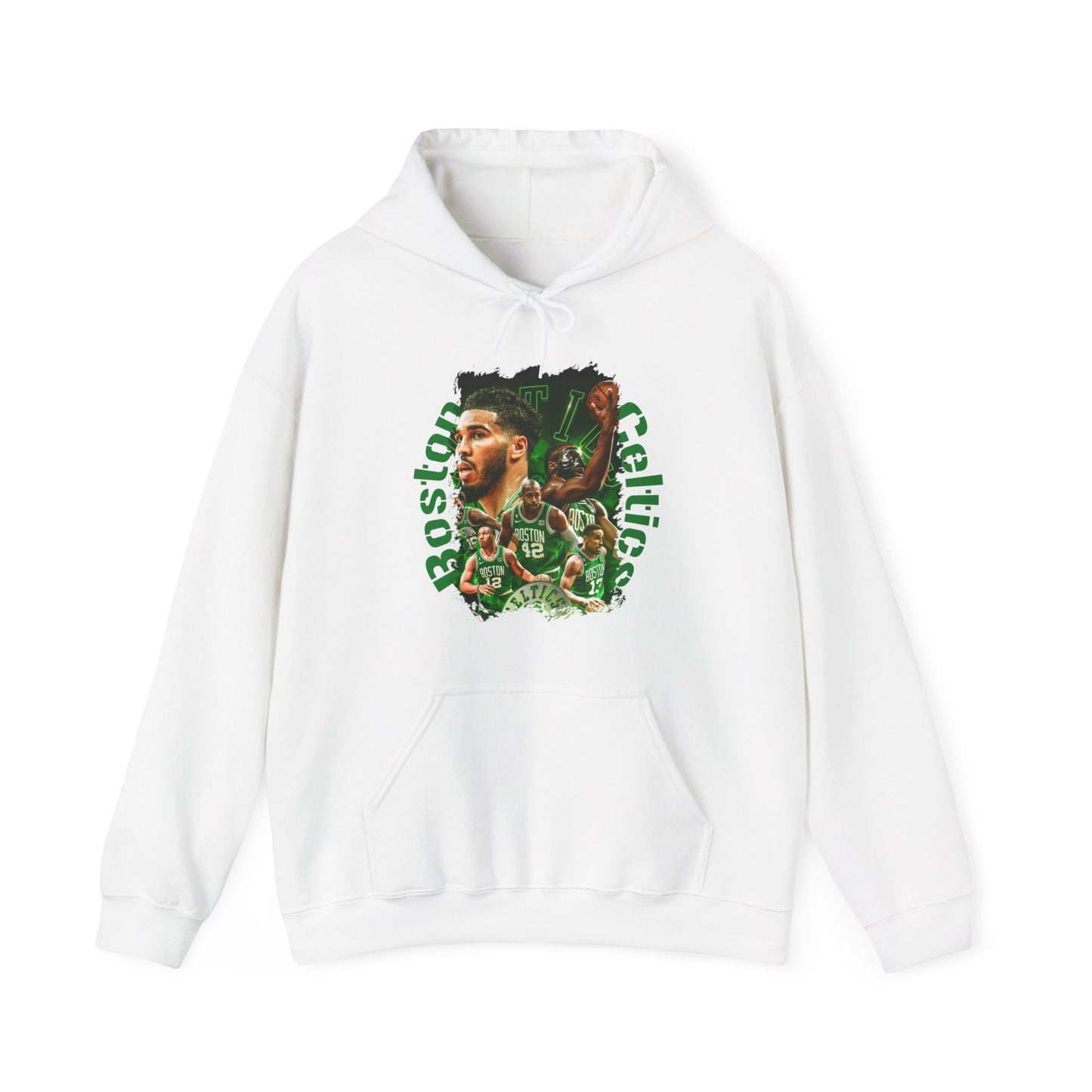 New Boston Celtics High Quality Unisex Heavy Blend™ Hoodie