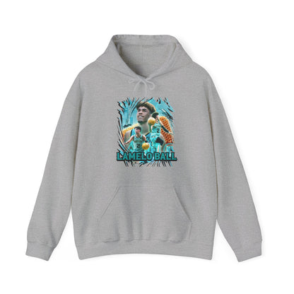 New Charlotte Hornets LaMelo Ball High Quality Unisex Heavy Blend™ Hoodie