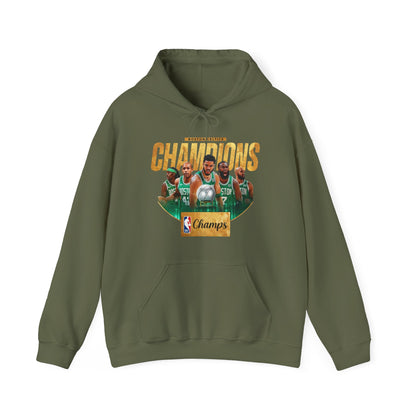 Champions Boston Celtics High Quality Unisex Heavy Blend™ Hoodie