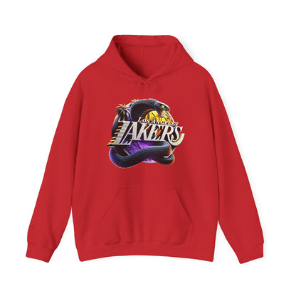 Brand New Los Angeles Lakers High Quality Unisex Heavy Blend™ Hoodie