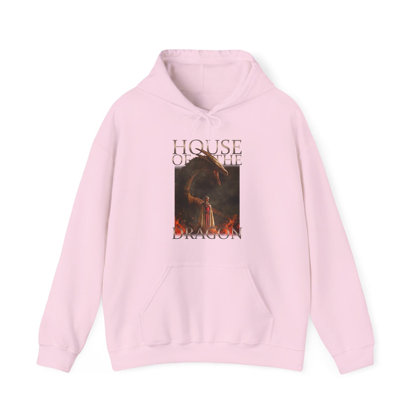 House Of The Dragon High Quality Unisex Heavy Blend™ Hoodie