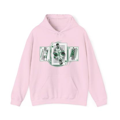 The Super Jays of Boston Celtics High Quality Unisex Heavy Blend™ Hoodie