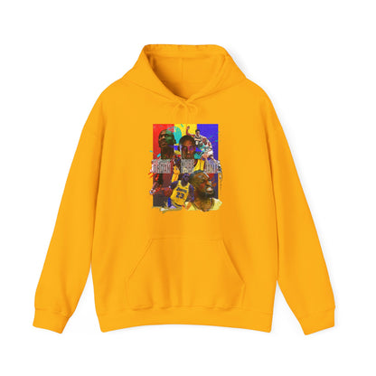 New Los Angeles Lakers High Quality Unisex Heavy Blend™ Hoodie