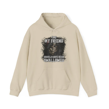 To You My Friend High Quality Unisex Heavy Blend™ Hoodie