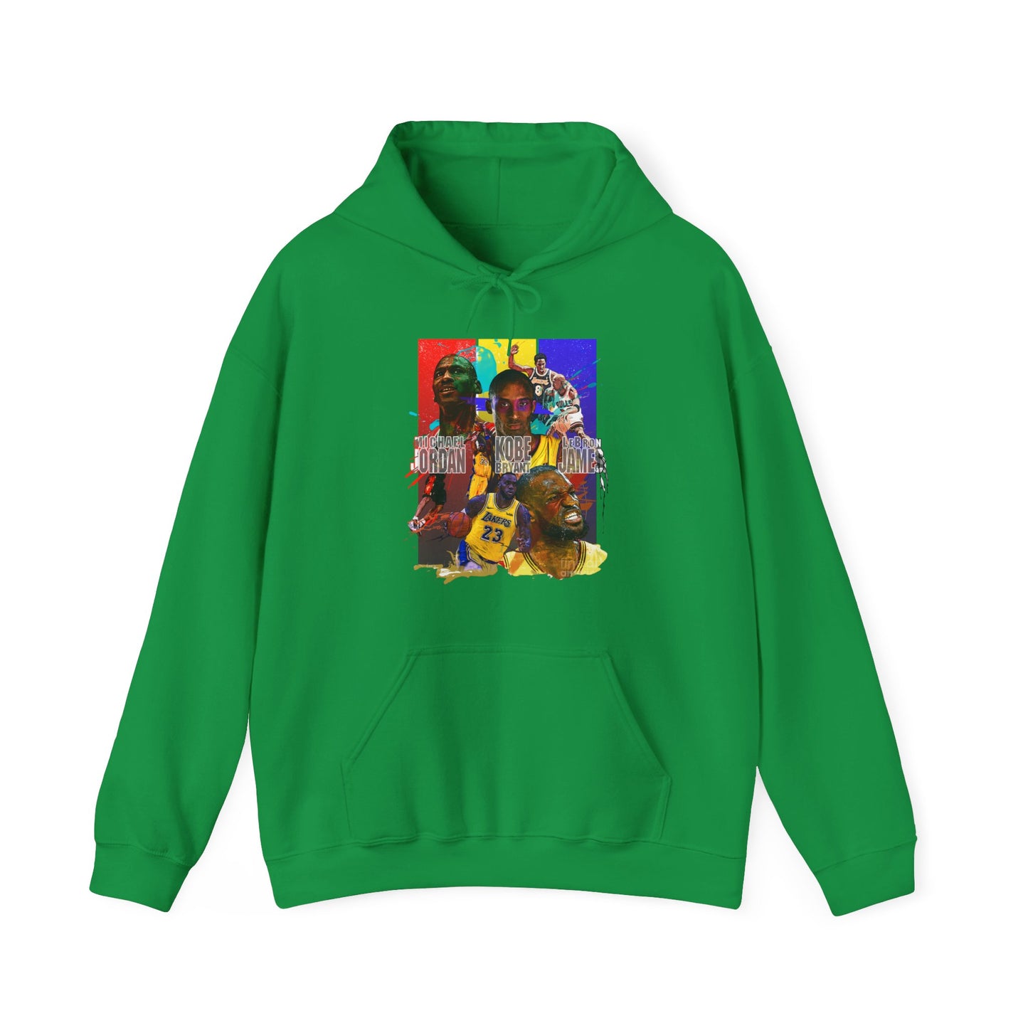 New Los Angeles Lakers High Quality Unisex Heavy Blend™ Hoodie