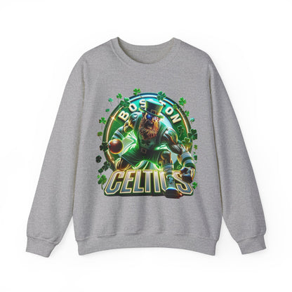 Boston Celtics High Quality Unisex Heavy Blend™ Crewneck Sweatshirt