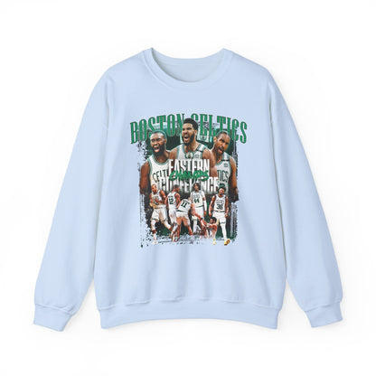 Boston Champs High Quality Unisex Heavy Blend™ Crewneck Sweatshirt