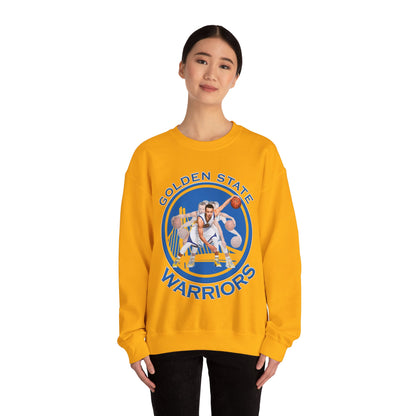 Golden State Warriors High Quality Unisex Heavy Blend™ Crewneck Sweatshirt