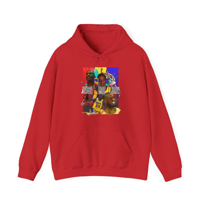 New Los Angeles Lakers High Quality Unisex Heavy Blend™ Hoodie