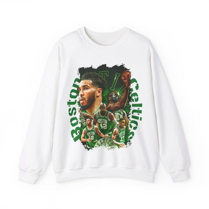 New Boston Celtics High Quality Unisex Heavy Blend™ Crewneck Sweatshirt