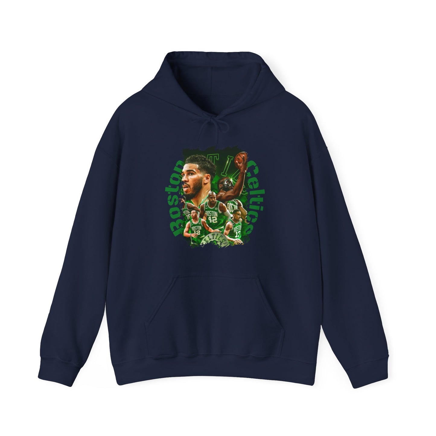 New Boston Celtics High Quality Unisex Heavy Blend™ Hoodie