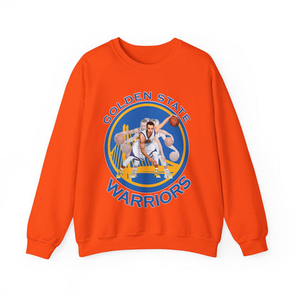 Golden State Warriors High Quality Unisex Heavy Blend™ Crewneck Sweatshirt