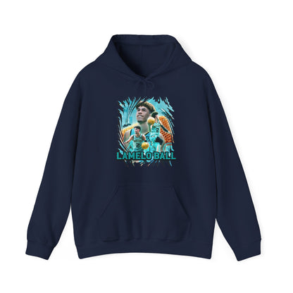 New Charlotte Hornets LaMelo Ball High Quality Unisex Heavy Blend™ Hoodie