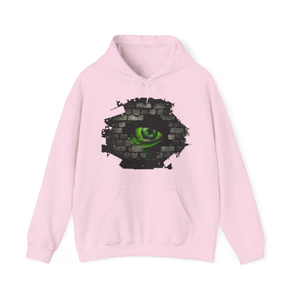 Hulk Is Seeing You High Quality Unisex Heavy Blend™ Hoodie