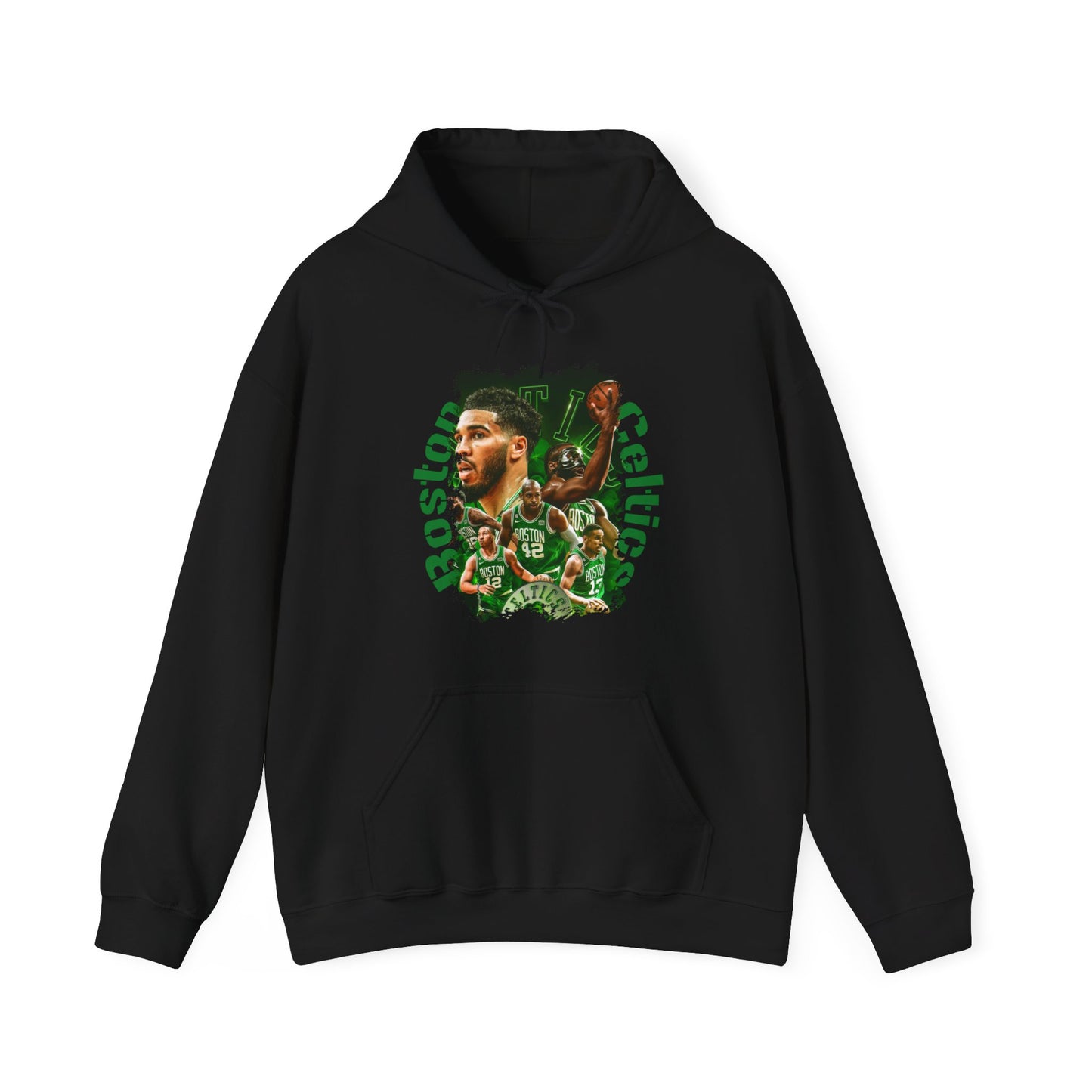 New Boston Celtics High Quality Unisex Heavy Blend™ Hoodie