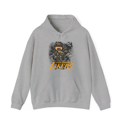 Los Angeles Lakers High Quality Unisex Heavy Blend™ Hoodie