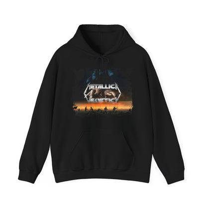 Metallica Master of Puppets High Quality Unisex Heavy Blend™ Hoodie