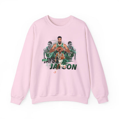 Jayson Tatum Boston Celtics High Quality Unisex Heavy Blend™ Crewneck Sweatshirt