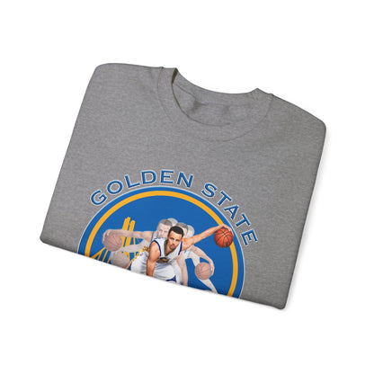 Golden State Warriors High Quality Unisex Heavy Blend™ Crewneck Sweatshirt