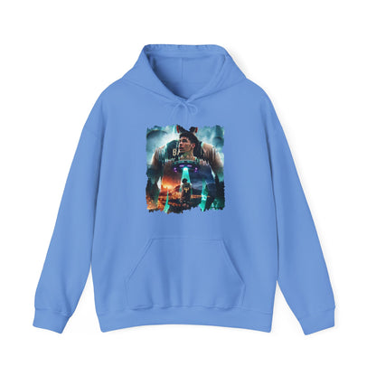Charlotte Hornets LaMelo Ball High Quality Unisex Heavy Blend™ Hoodie
