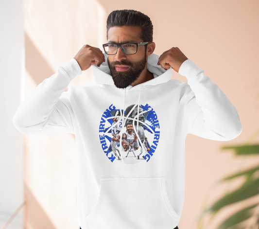 Dallas Mavericks Kyrie Irving High Quality Unisex Heavy Blend™ Hoodie