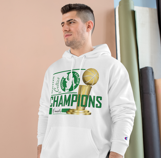 Boston Celtics NBA 2024 Champions High Quality Unisex Heavy Blend™ Hoodie
