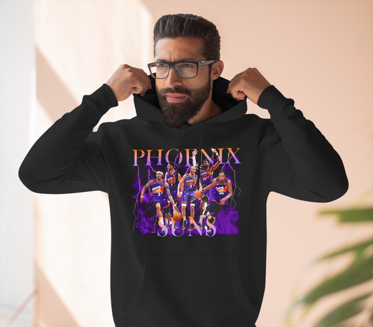 Phoenix Suns High Quality Unisex Heavy Blend™ Hoodie