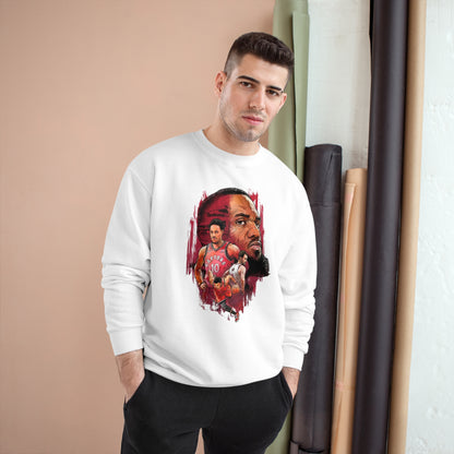 Toronto Raptors High Quality Unisex Heavy Blend™ Crewneck Sweatshirt