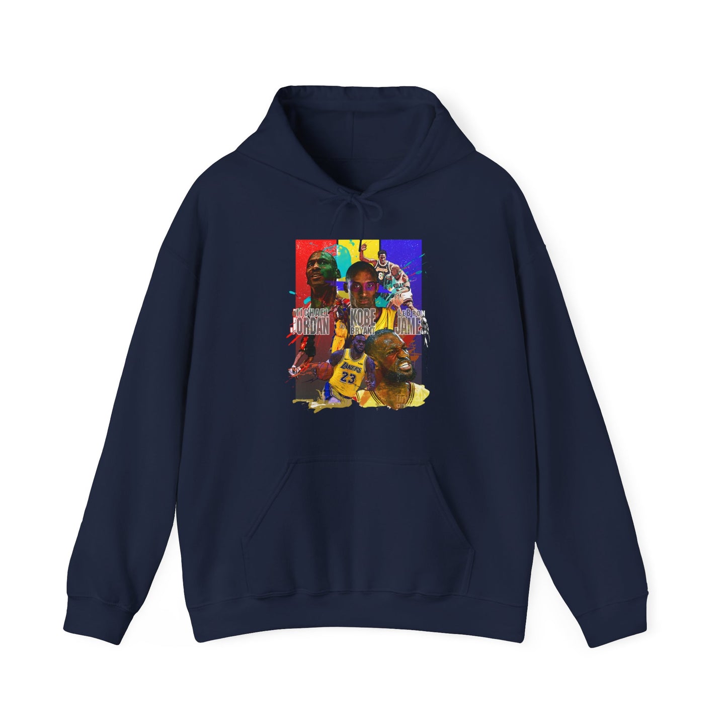 New Los Angeles Lakers High Quality Unisex Heavy Blend™ Hoodie