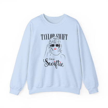 Taylor Swift High Quality Unisex Heavy Blend™ Crewneck Sweatshirt