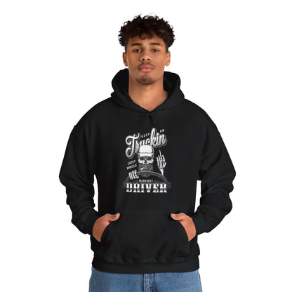 Keep On Truckin High Quality Unisex Heavy Blend™ Hoodie