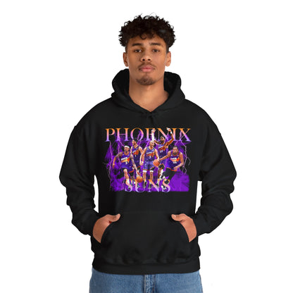 Phoenix Suns High Quality Unisex Heavy Blend™ Hoodie