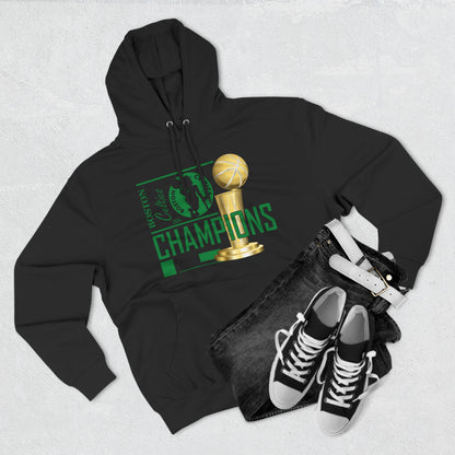 Boston Celtics 2024 NBA Champions High Quality Unisex Heavy Blend™ Hoodie